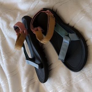 Teva sandals